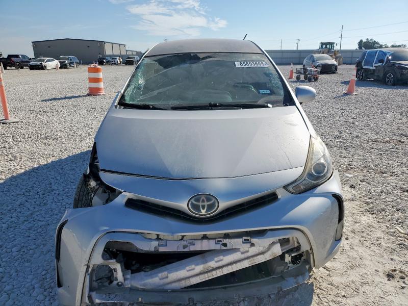 Photo 5 from auction – 2016 TOYOTA PRIUS V with VIN JTDZN3EUXGJ048972