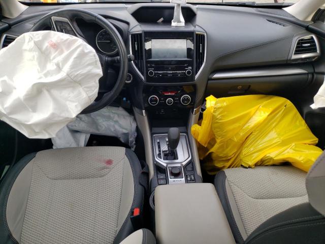 Photo 8 from auction – 2021 SUBARU FORESTER P with VIN JF2SKAJC4MH581190