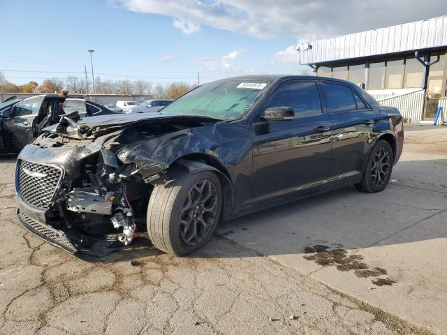 CHRYSLER 300 S 2016 with VIN 2C3CCAGG3GH248802 - Photo from auction