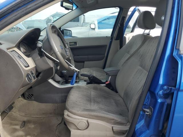 Photo 7 from auction – 2011 FORD FOCUS SE with VIN 1FAHP3FN3BW180437