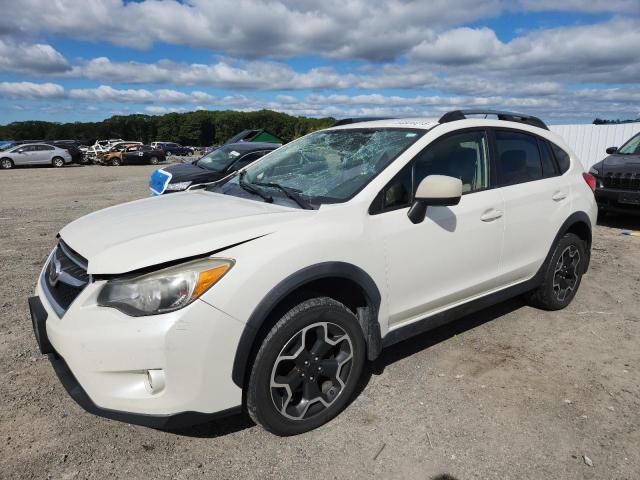 SUBARU XV CROSSTREK 2014 with VIN JF2GPACC1E8319004 - Photo from auction
