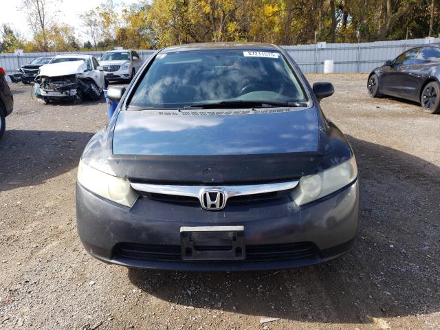 Photo 5 from auction – 2007 HONDA CIVIC DX with VIN 2HGFA16337H015095