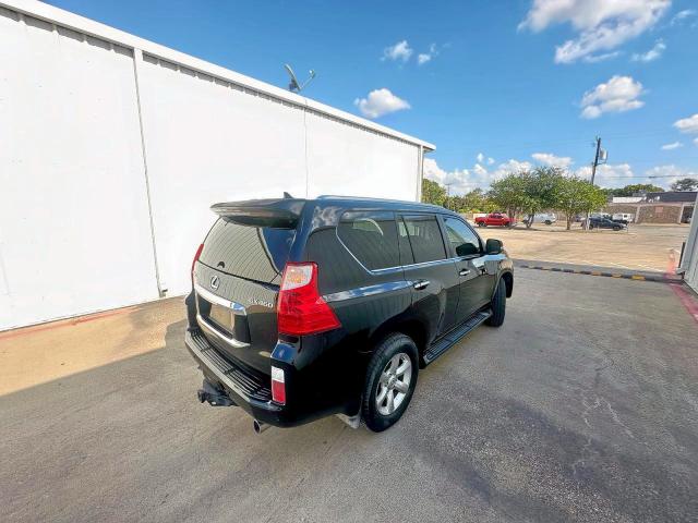 Photo 4 from auction – 2010 LEXUS GX 460 with VIN JTJBM7FX6A5004257