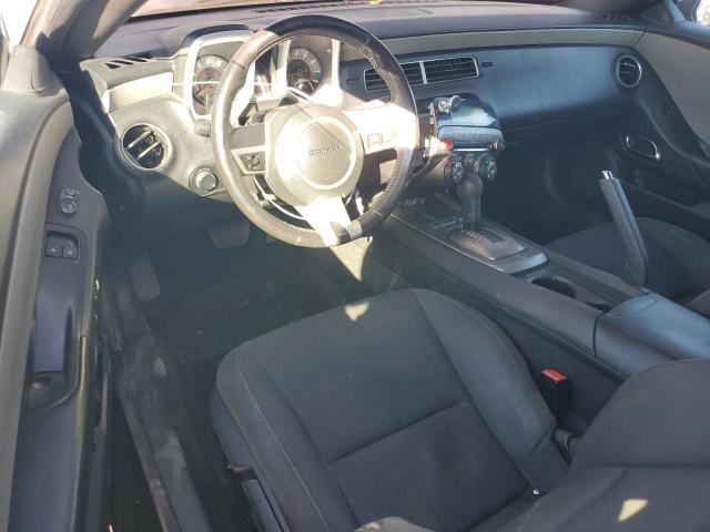 Zdjęcie 8 z aukcji – 2011 CHEVROLET CAMARO LS z VIN 2G1FA1EDXB9119152