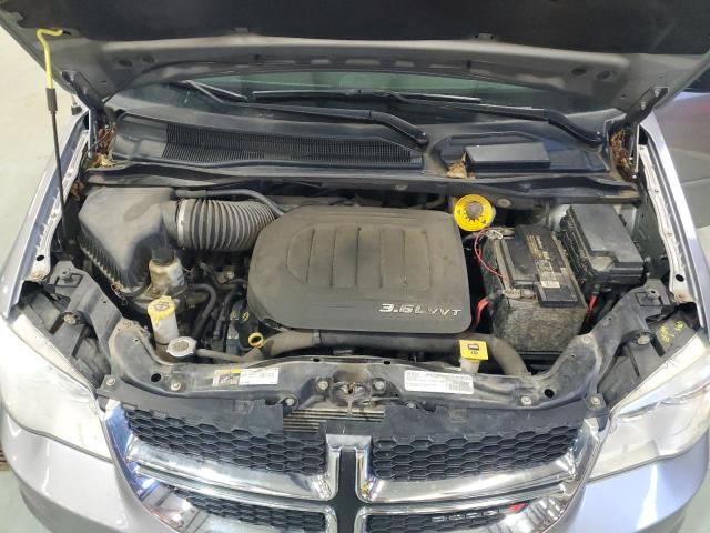 Foto 12 de la subasta – 2016 DODGE GRAND CARA con VIN 2C4RDGBG1GR134871