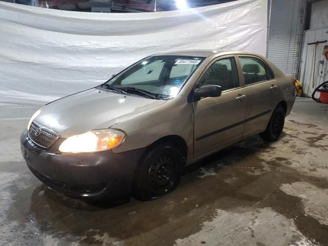 TOYOTA COROLLA CE 2007 with VIN 2T1BR32E47C754995 - Photo from auction