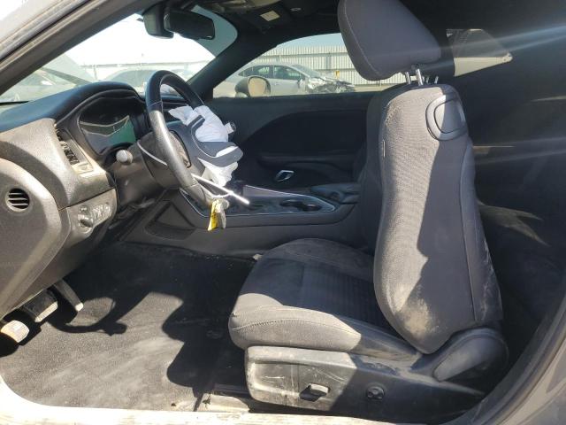 Photo 7 from auction – 2019 DODGE CHALLENGER SXT with VIN 2C3CDZAGXKH637336