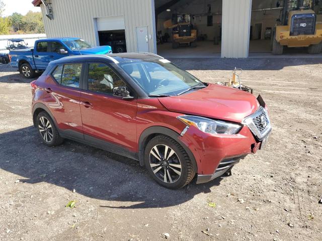 Photo 4 from auction – 2020 NISSAN KICKS SV with VIN 3N1CP5CV1LL553019