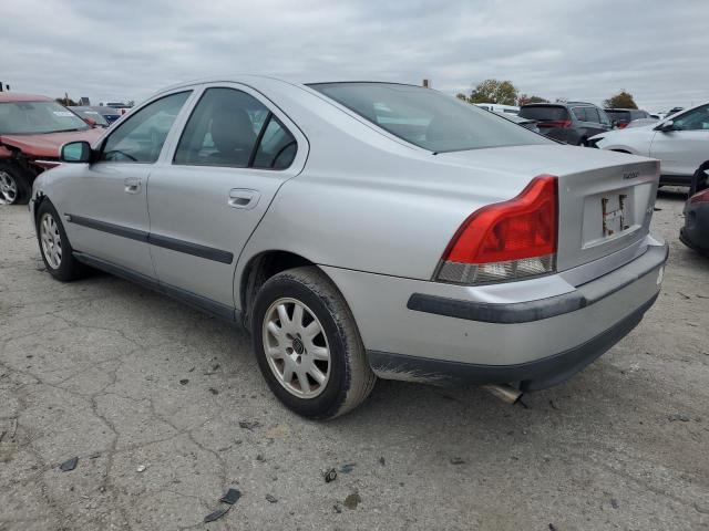 Photo 2 from auction – 2001 VOLVO S60 with VIN YV1RS61R112082466