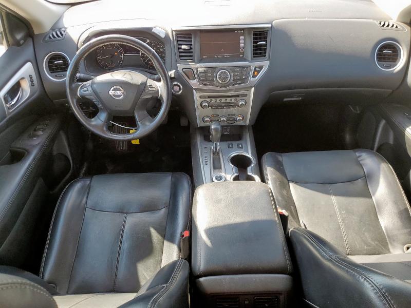 Photo 8 from auction – 2020 NISSAN PATHFINDER with VIN 5N1DR2CM8LC612107