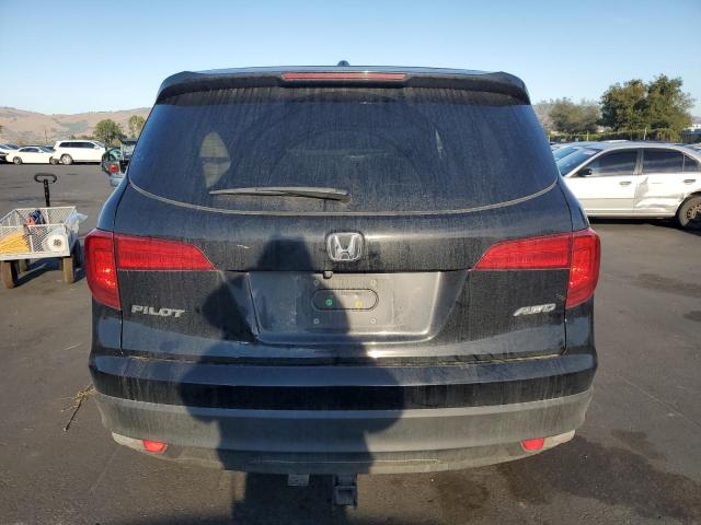 Photo 6 from auction – 2016 HONDA PILOT EXL with VIN 5FNYF6H50GB056147