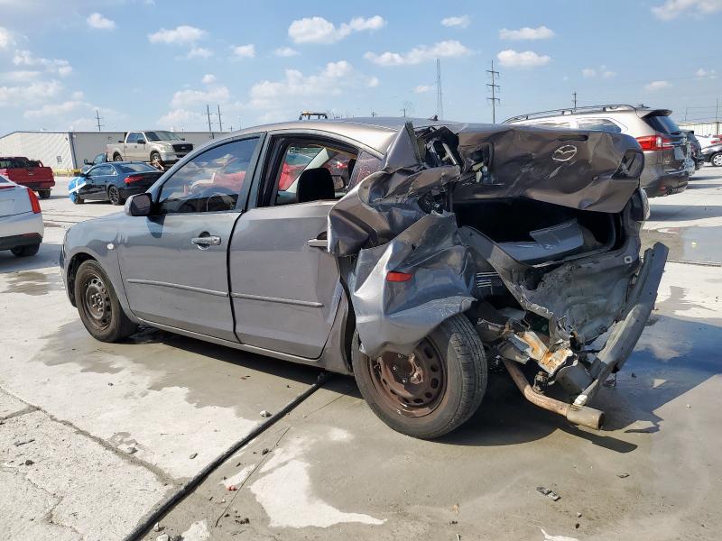 Photo 2 from auction – 2007 MAZDA 3 I with VIN JM1BK12F671763252