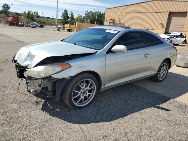 TOYOTA CAMRY SOLA 2004 with VIN 4T1CA38P14U010155 - Photo from auction