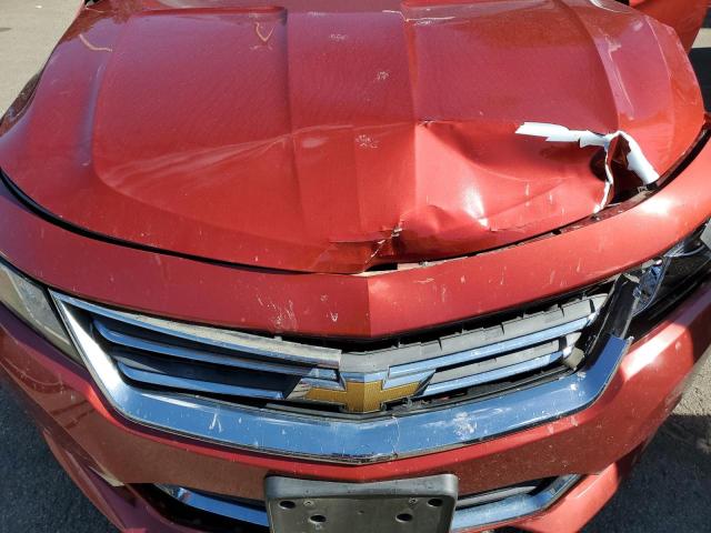 Photo 11 from auction – 2014 CHEVROLET IMPALA LT with VIN 2G1125S31E9157416