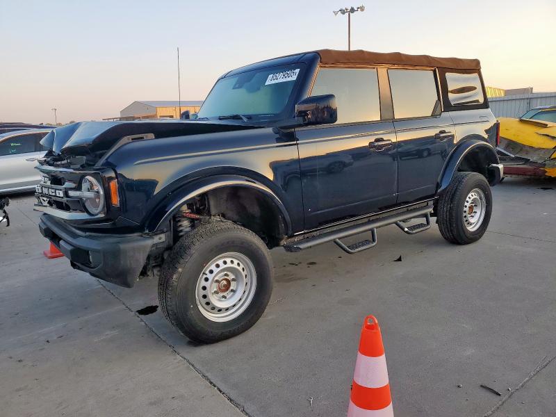FORD BRONCO BAS 2021 with VIN 1FMEE5BP4MLA87707 - Photo from auction