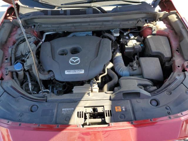 Photo 12 from auction – 2019 MAZDA CX-5 SIGNA with VIN JM3KFBEY4K0512338