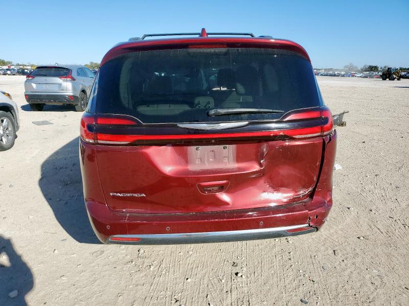 Photo 6 from auction – 2021 CHRYSLER PACIFICA T with VIN 2C4RC1BG8MR574761