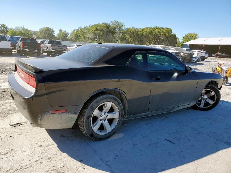 Photo 3 from auction – 2011 DODGE CHALLENGER with VIN 2B3CJ4DG3BH510853