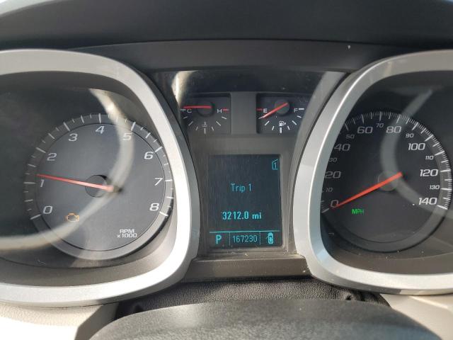 Фото 9 с аукциона – 2010 CHEVROLET EQUINOX LT с VIN 2CNFLNEY5A6325874