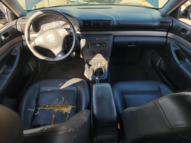 Photo 8 from auction – 1998 AUDI A4 with VIN WAUCB28D3WA090223