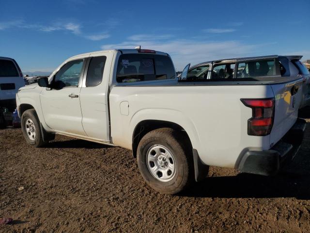 Photo 2 from auction – 2025 NISSAN FRONTIER S with VIN 1N6ED1CM3SN648076
