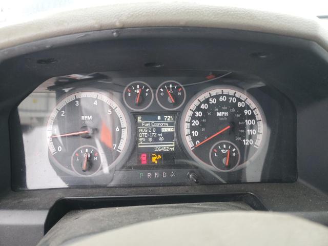 Photo 9 from auction – 2011 DODGE RAM 1500 with VIN 1D7RV1GT3BS669262