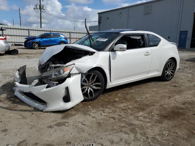 TOYOTA SCION TC 2014 with VIN JTKJF5C73E3087125 - Photo from auction