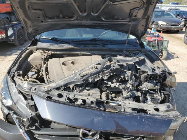 Photo 11 from auction – 2014 MAZDA 3 TOURING with VIN JM1BM1V7XE1161532