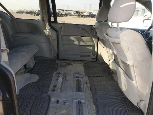 Photo 11 from auction – 2007 HONDA ODYSSEY EX with VIN 5FNRL38467B401409