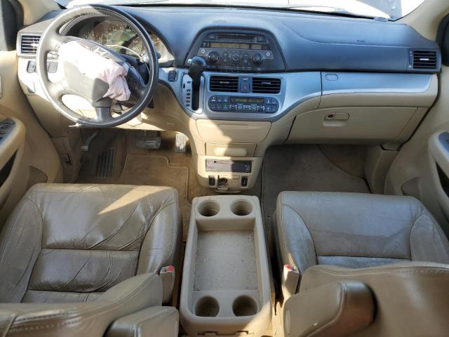 Photo 8 from auction – 2009 HONDA ODYSSEY EX with VIN 5FNRL38749B030991