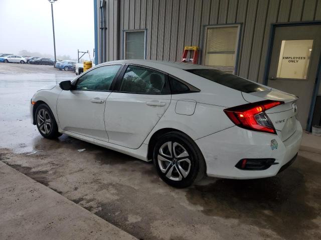 Photo 2 from auction – 2016 HONDA CIVIC LX with VIN 2HGFC2F56GH531436