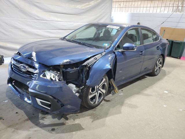 SUBARU LEGACY LIM 2020 with VIN 4S3BWAN62L3007710 - Photo from auction