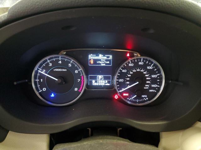 Photo 9 from auction – 2015 SUBARU IMPREZA SP with VIN JF1GPAW65FH245730
