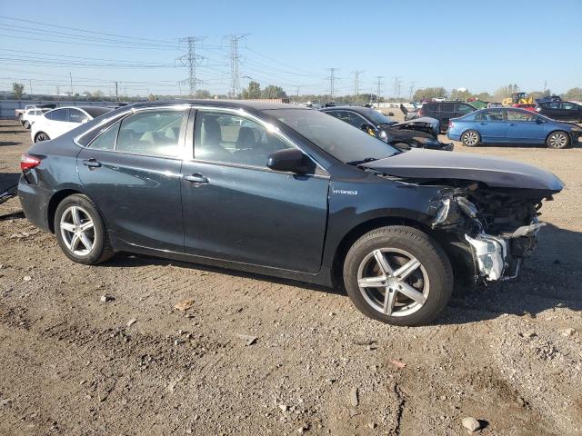 Photo 4 from auction – 2015 TOYOTA CAMRY HYBR with VIN 4T1BD1FK7FU147277