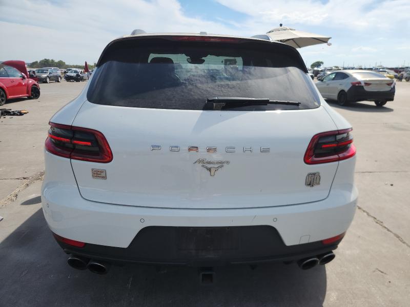 Photo 6 from auction – 2018 PORSCHE MACAN with VIN WP1AA2A51JLB21657
