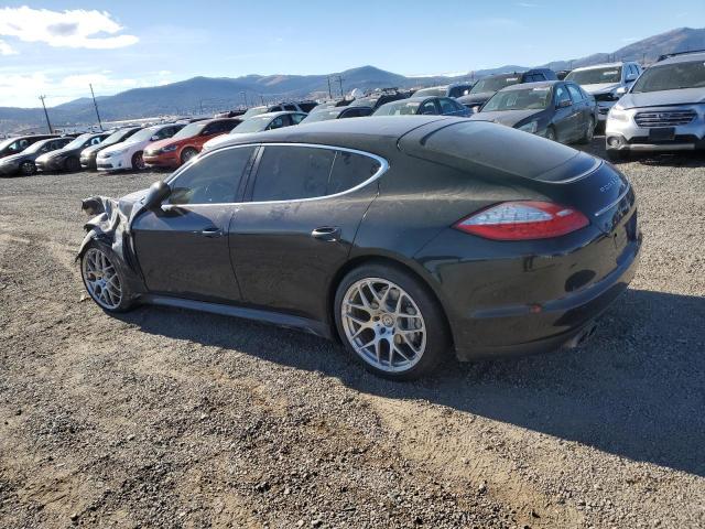 Photo 2 from auction – 2011 PORSCHE PANAMERA S with VIN WP0AB2A75BL060184