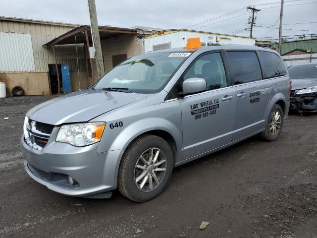 DODGE GRAND CARA 2019 with VIN 2C4RDGCG2KR695779 - Photo from auction