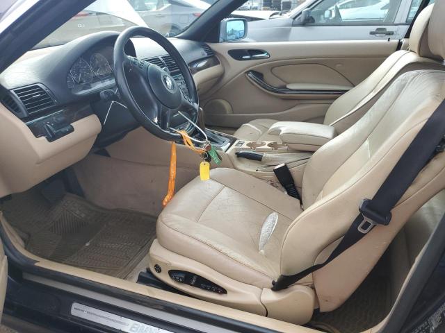 Photo 7 from auction – 2001 BMW 330 CI with VIN WBABS53441JU85816