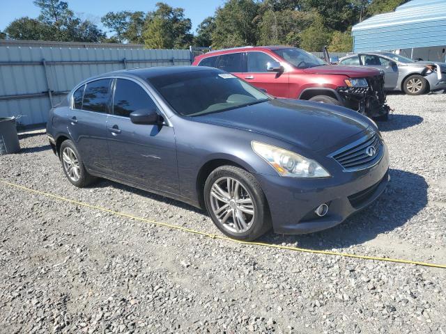 Photo 4 from auction – 2012 INFINITI G37 with VIN JN1CV6ARXCM677376