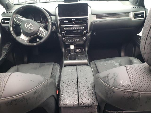 Photo 8 from auction – 2023 LEXUS GX 460 with VIN JTJAM7BX4P5376402