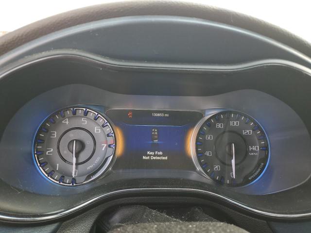 Photo 9 from auction – 2015 CHRYSLER 200 S with VIN 1C3CCCDG3FN523347
