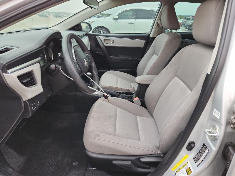 Photo 7 from auction – 2015 TOYOTA COROLLA L with VIN 5YFBURHE8FP215836