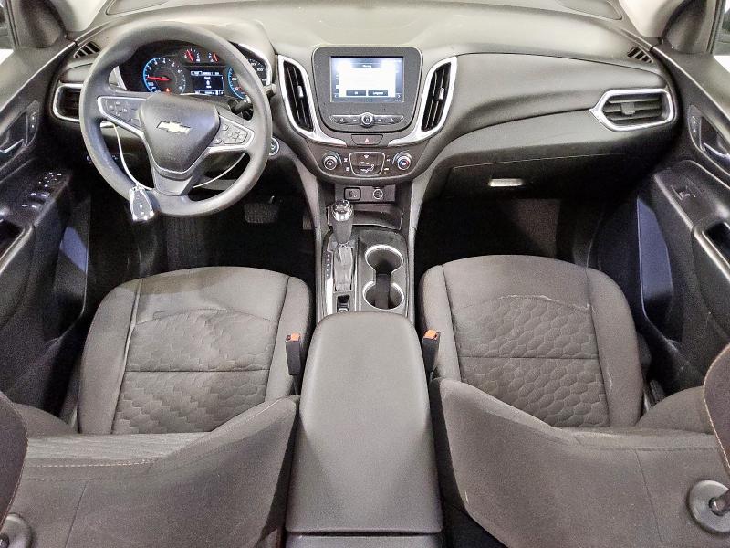 Photo 8 from auction – 2018 CHEVROLET EQUINOX LT with VIN 2GNAXJEV8J6263184
