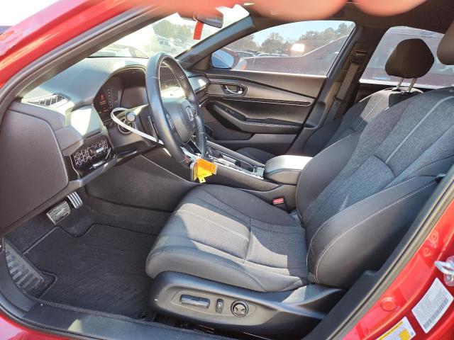Photo 7 from auction – 2025 HONDA ACCORD HYB with VIN 1HGCY2F55SA013345