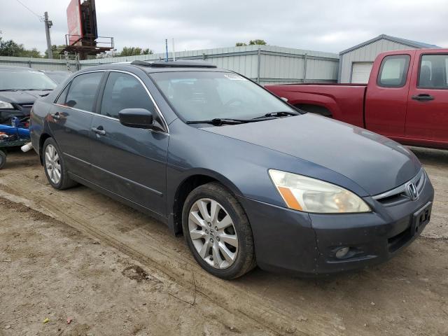 Photo 4 from auction – 2007 HONDA ACCORD EX with VIN 1HGCM66577A093502