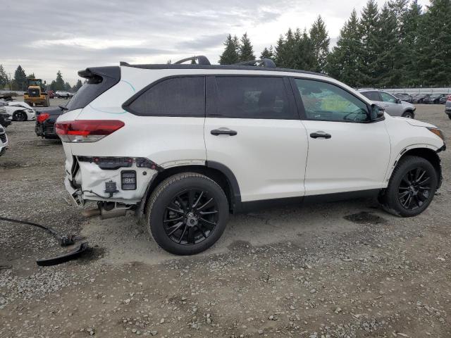 Photo 3 from auction – 2019 TOYOTA HIGHLANDER with VIN 5TDJZRFH1KS974615