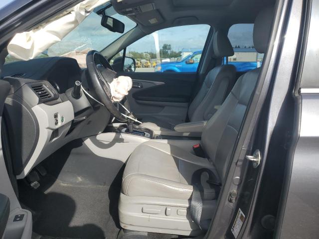 Photo 7 from auction – 2017 HONDA PILOT EXL with VIN 5FNYF6H5XHB036649