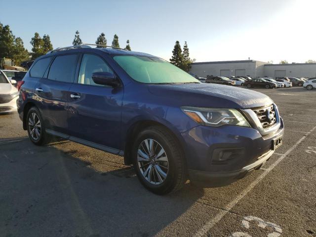 Photo 4 from auction – 2019 NISSAN PATHFINDER with VIN 5N1DR2MN2KC592149