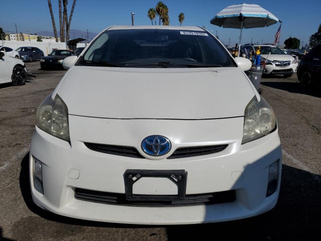 Photo 5 from auction – 2011 TOYOTA PRIUS with VIN JTDKN3DU9B0246539