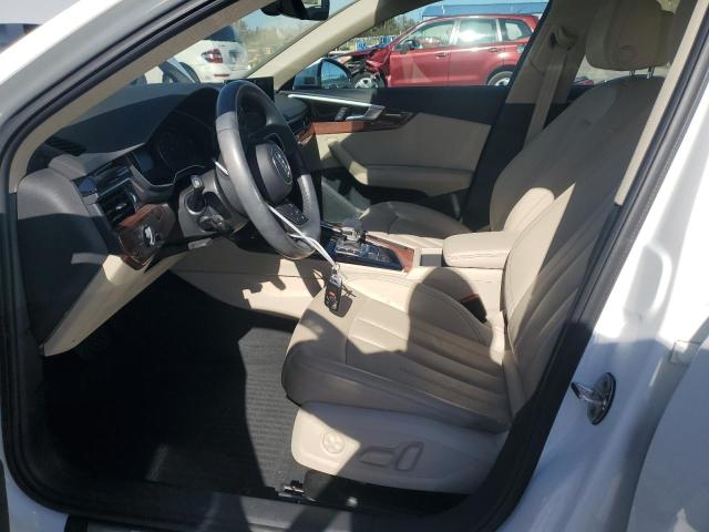 Photo 7 from auction – 2021 AUDI A4 PREMIUM with VIN WAUABAF47MA060496